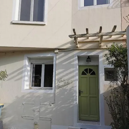 Дом отдыха Provencale Ma Tranquilite Сен-Рафаэль
